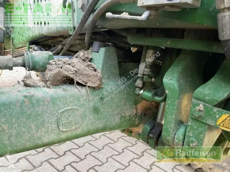 Landbrugstraktor John Deere  6170 r