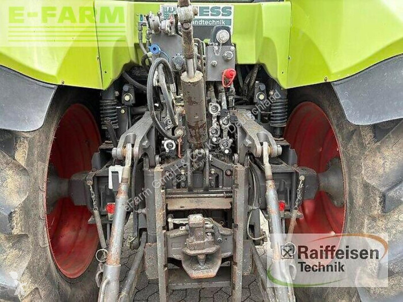 Landbrugstraktor Claas  arion 640 cebis