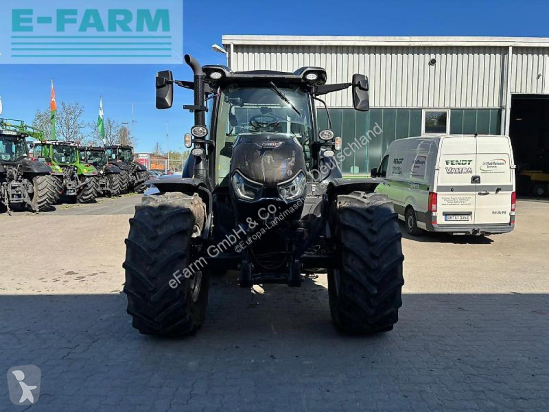 Landbrugstraktor Case  maxxum 145