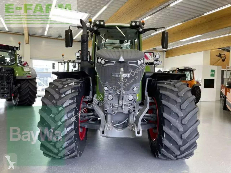 Landbrugstraktor Fendt  942 gen6 profi plus, rüfa