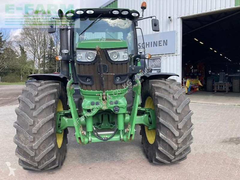 Landbrugstraktor John Deere  6140r
