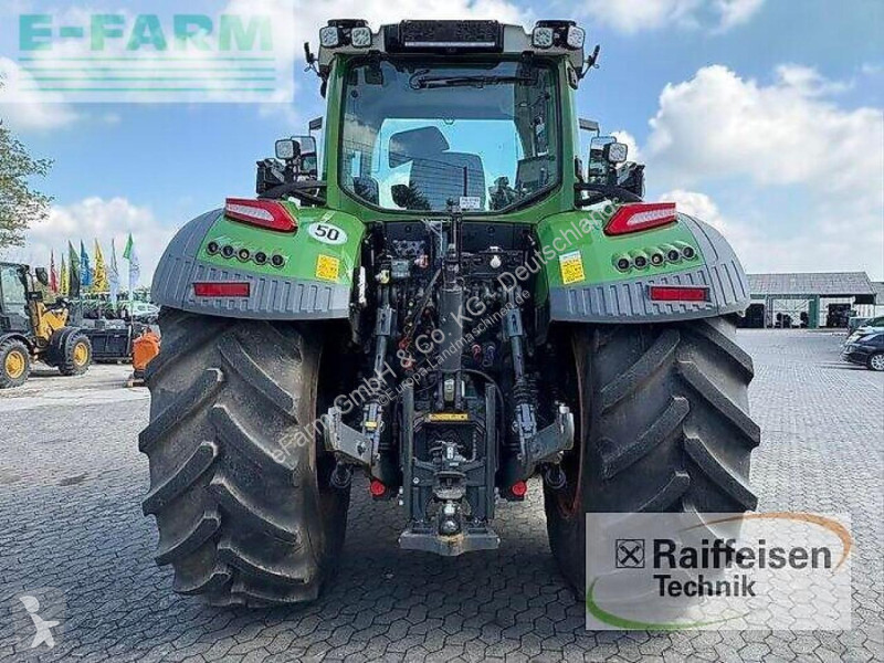 Landbrugstraktor Fendt  728 vario gen7 profi plus