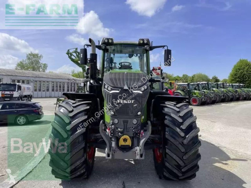 Landbrugstraktor Fendt  933 vario gen7 profi...