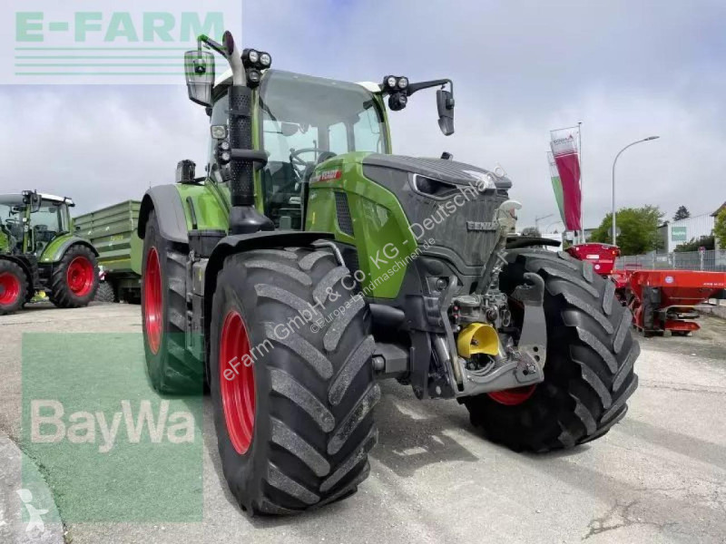 Landbrugstraktor Fendt  720 vario gen7 power plus