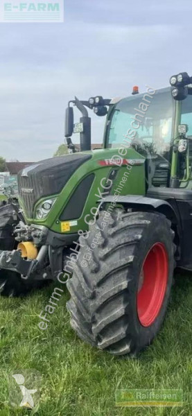 Landbrugstraktor Fendt  724 vario
