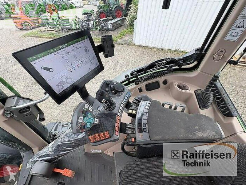 Landbrugstraktor Fendt  516 power plus