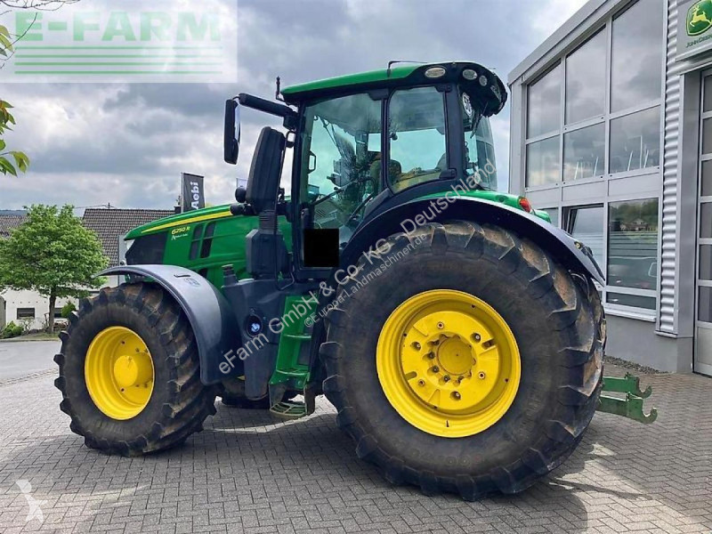 Landbrugstraktor John Deere  6250r