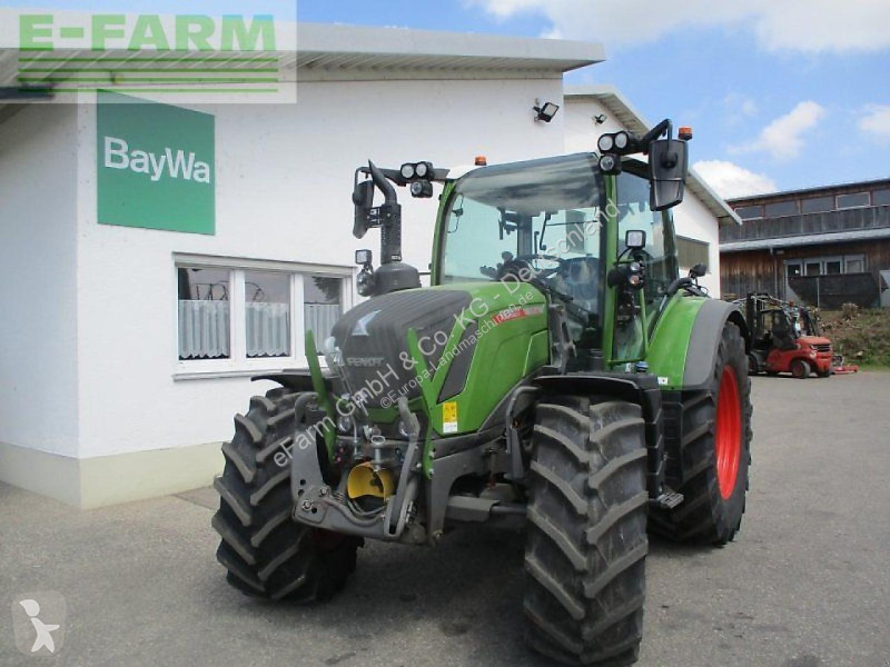Landbrugstraktor Fendt  314 vario gen4 power