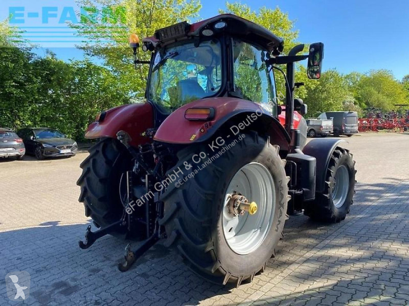 Landbrugstraktor Case  puma 150 x