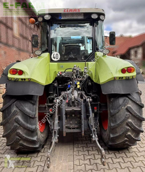 Landbrugstraktor Claas  arion 520 cis a18