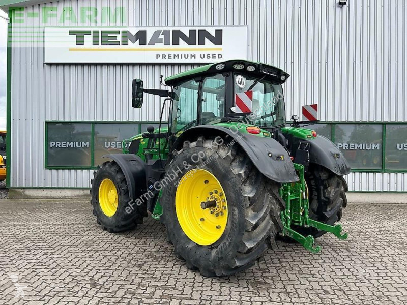 Landbrugstraktor John Deere  6r 185