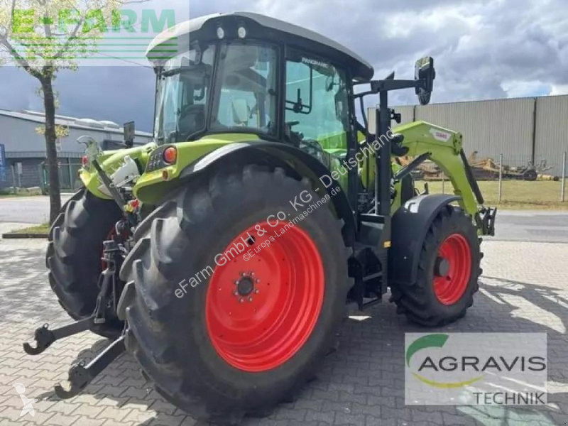 Landbrugstraktor Claas  arion 450 cis stage v +...