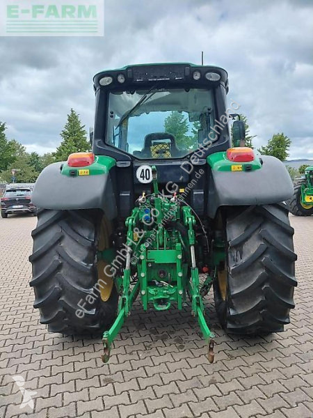 Landbrugstraktor John Deere  6120m