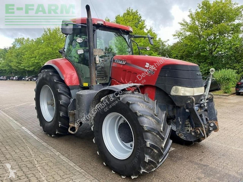 Landbrugstraktor Case  puma cvx 185...