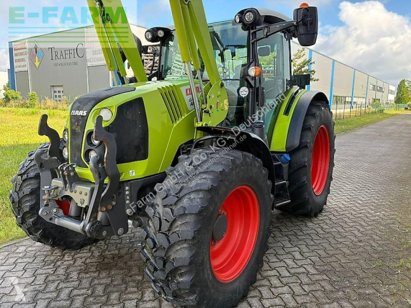 Landbrugstraktor Claas  arion 440 cis