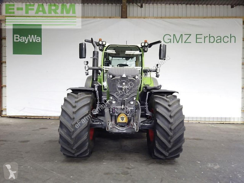 Landbrugstraktor Fendt  728 vario gen7 profi+