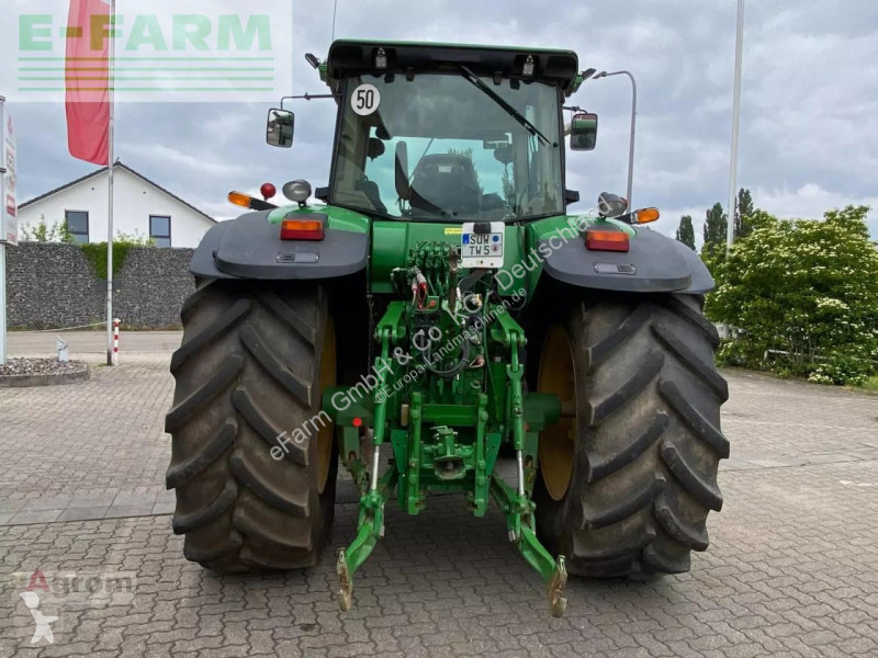 Landbrugstraktor John Deere  7830