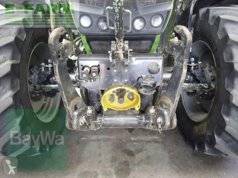 Lantbrukstraktor Deutz-Fahr ttv