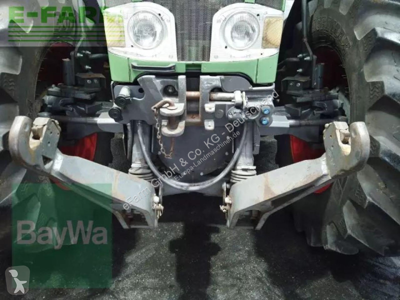 Landbrugstraktor Fendt  favorit 924 vario