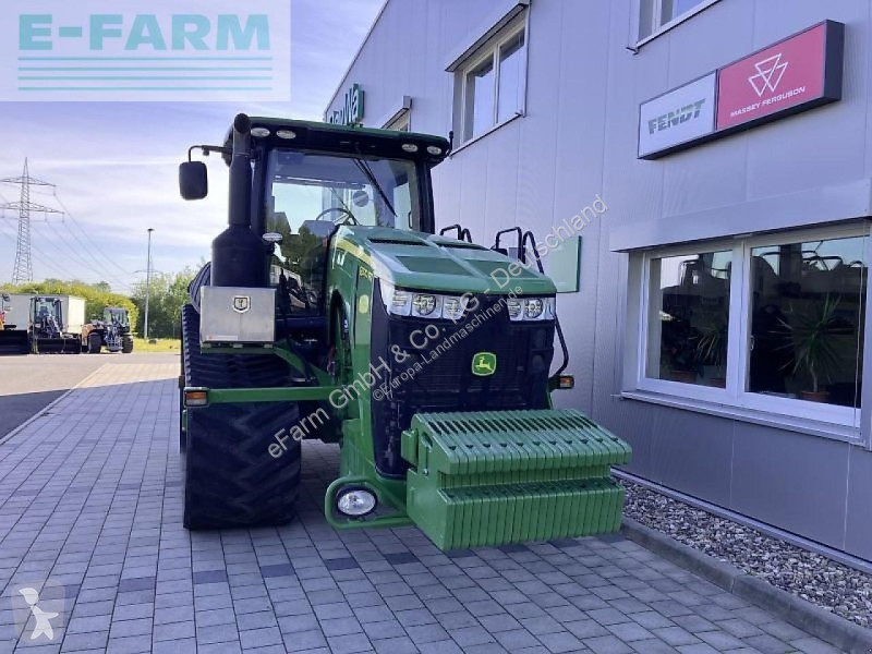 Landbrugstraktor John Deere  8370 rt