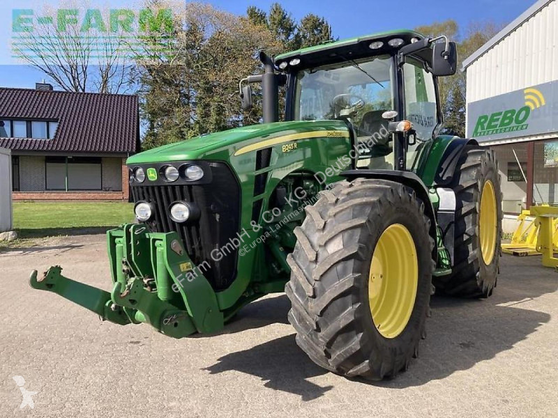 Landbrugstraktor John Deere  8245r