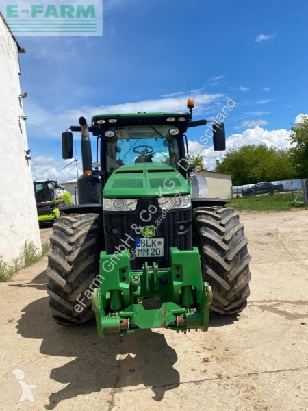 Landbrugstraktor John Deere 8360R