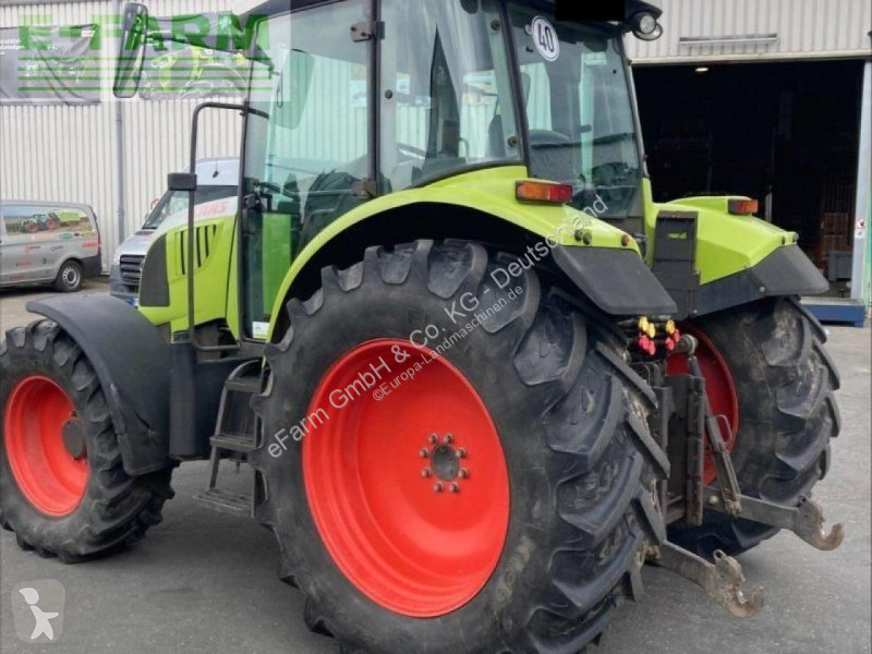 Landbrugstraktor Claas  ares 577