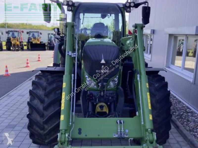 Landbrugstraktor Fendt  724 vario gen6 profi plus