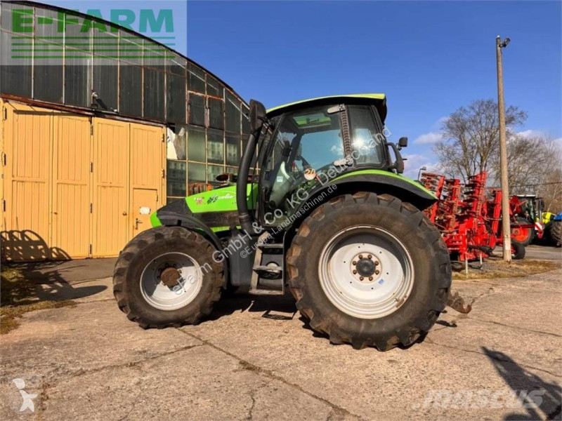 Landbrugstraktor Deutz-Fahr  agrotron 150-5
