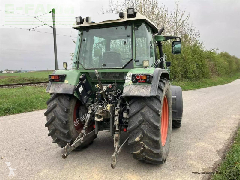 Landbrugstraktor Fendt  farmer 309 c