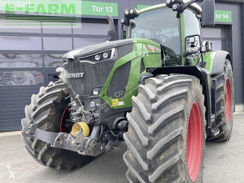 Landbrugstraktor Fendt  936 vario gen7 profi plus