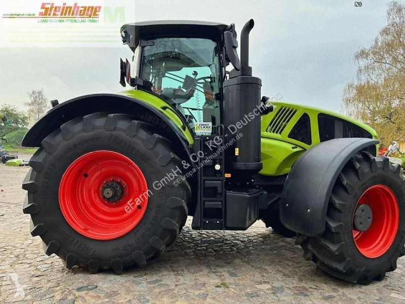 Landbrugstraktor Claas  axion 960 cm
