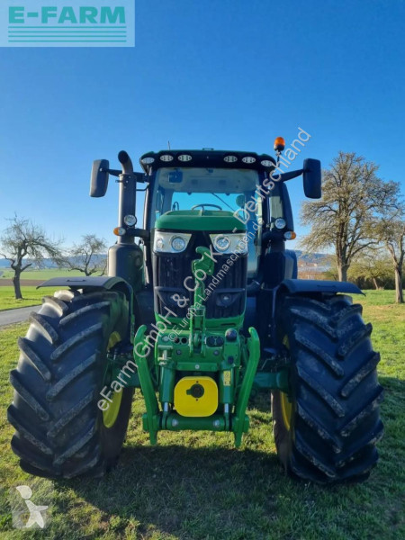 Landbrugstraktor John Deere  6r 250 pro...