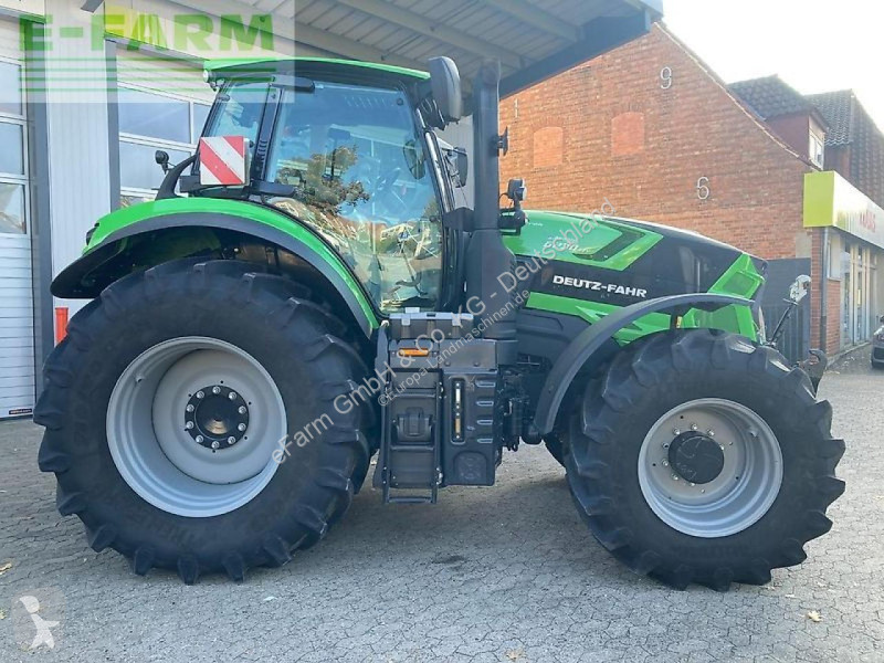 Landbrugstraktor Deutz-Fahr  agrotron 6230 ttv