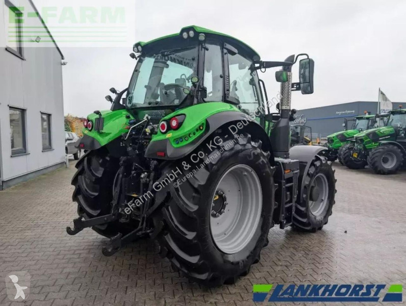 Landbrugstraktor Deutz-Fahr  6170.4 ttv
