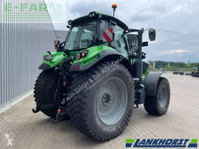 Landbrugstraktor Deutz-Fahr  6230 rc shift