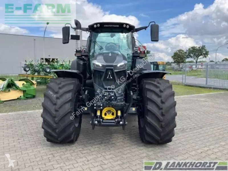 Lantbrukstraktor Deutz-Fahr rc m.-green-warrior