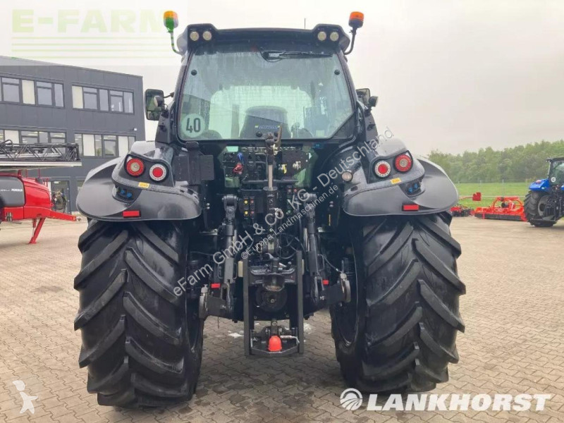 Landbrugstraktor Deutz-Fahr  6175 ttv / ms blackw