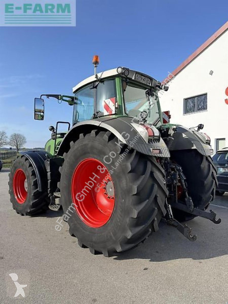 Landbrugstraktor Fendt  939 vario scr fzw gps rtk