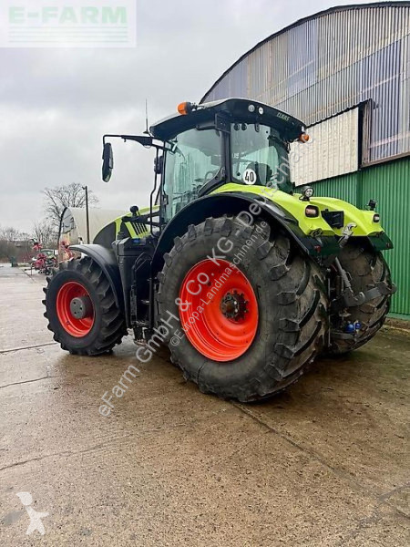 Landbrugstraktor Claas  axion 920