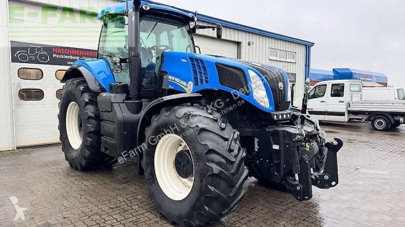 Landbrugstraktor New Holland  t8.360...