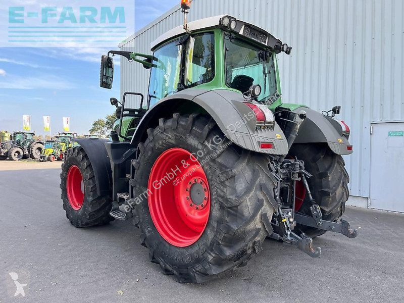 Landbrugstraktor Fendt  828 vario profi plus