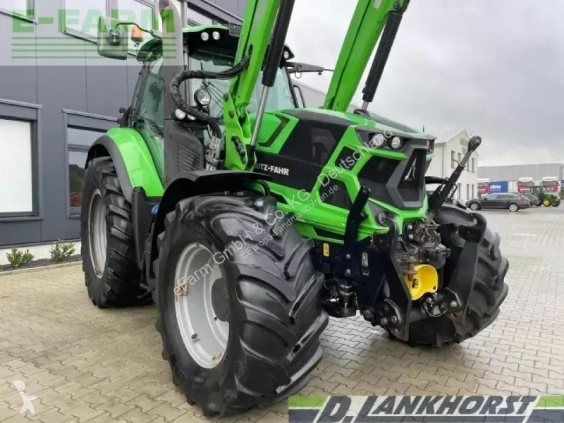 Landbrugstraktor Deutz-Fahr  6175 rc-shift