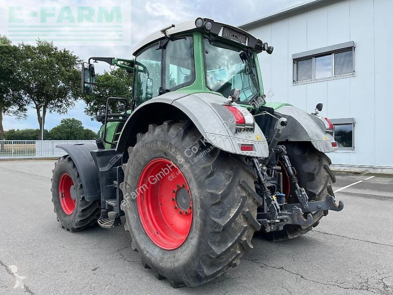 Landbrugstraktor Fendt  824 vario profi,...