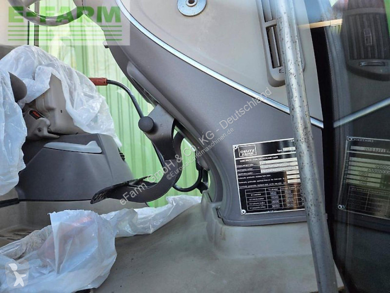 Landbrugstraktor Deutz-Fahr  agrotron 6165...