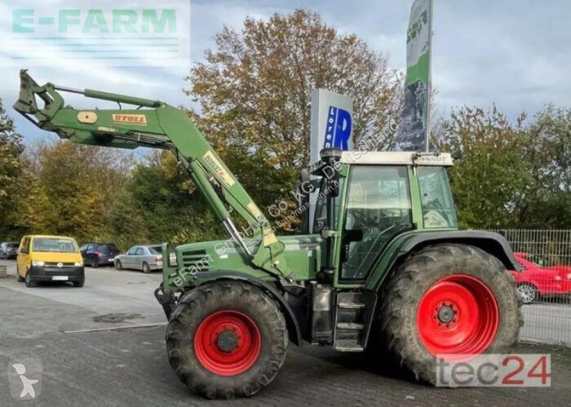 Landbrugstraktor Fendt  favorit 515 c