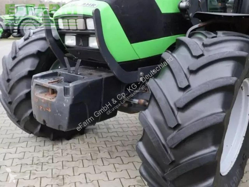 Landbrugstraktor Deutz-Fahr  agrotron 150 new