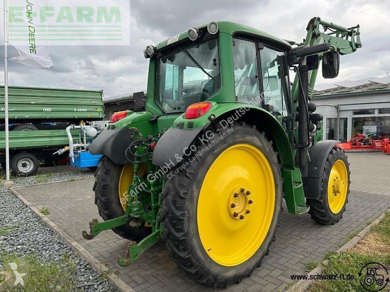 Landbrugstraktor John Deere  6430 premium