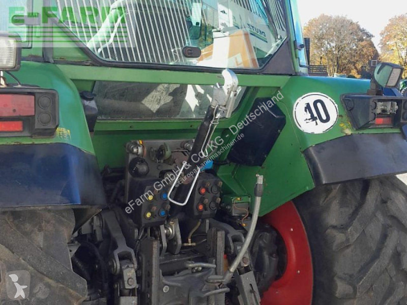 Landbrugstraktor Fendt  309 c