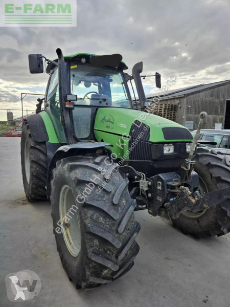 Landbrugstraktor Deutz-Fahr  agrotron 165